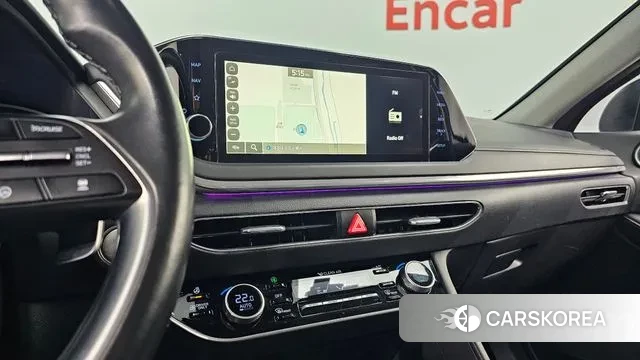 Hyundai Sonata Hybrid (DN8) id 3712633 из Кореи 9