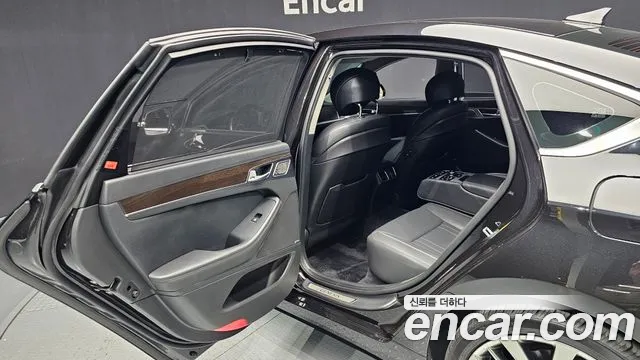 Genesis G80 id 2571356 из Кореи 9