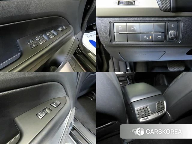 Ssangyong Rexton Sports id 4298880 из Кореи 9