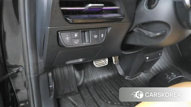 Kia EV6 id 4745301 из Кореи 9