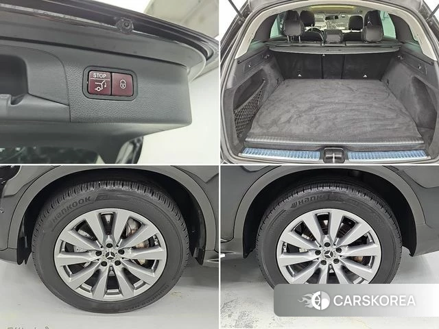 Mercedes-Benz GLC-Class X253 id 4677550 из Кореи 9