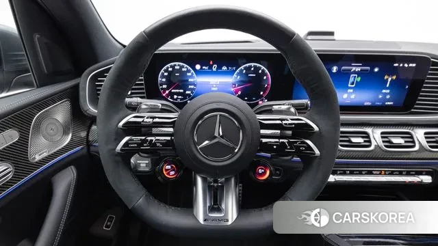 Mercedes-Benz GLE-Class W167 id 3393635 из Кореи 9