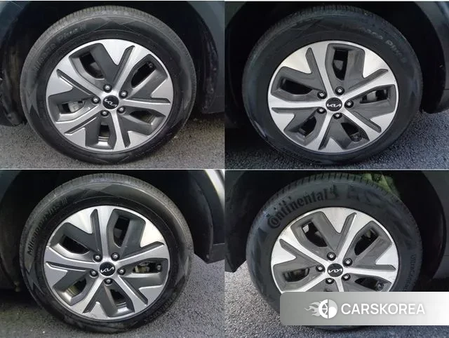 Kia Niro EV id 3503521 из Кореи 9