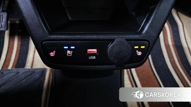 Kia The New Kia Ray EV id 3838201 из Кореи 9