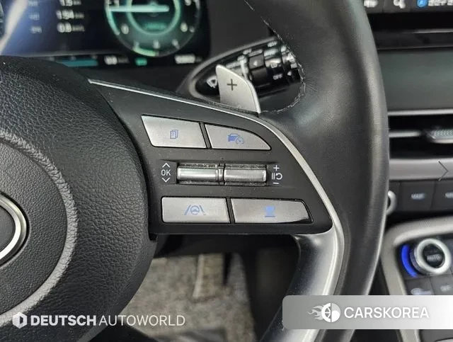 Hyundai The New Palisade id 3487764 из Кореи 9