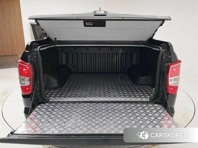 Ssangyong Rexton Sports id 3834141 из Кореи 9