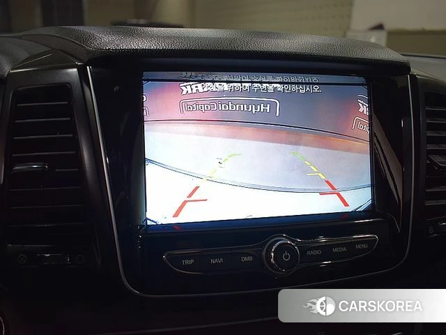 Ssangyong Rexton Sports Cannes id 3879160 из Кореи 9