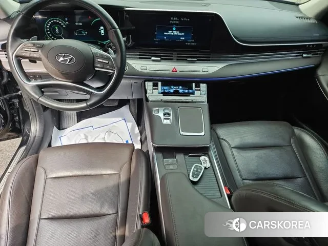 Hyundai The New Grandeur IG id 3230696 из Кореи 9