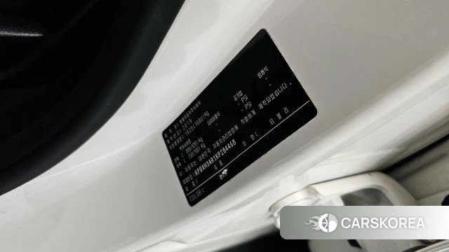 Ssangyong Tivoli Armor id 4595757 из Кореи 9