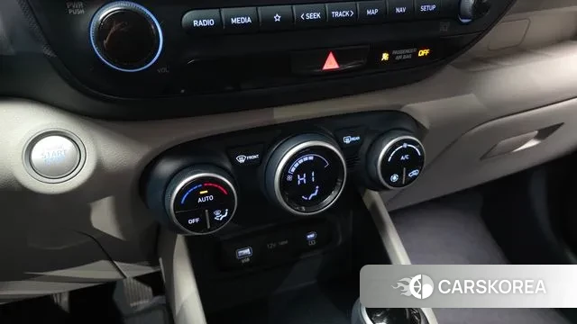 Hyundai Venue id 3555032 из Кореи 9