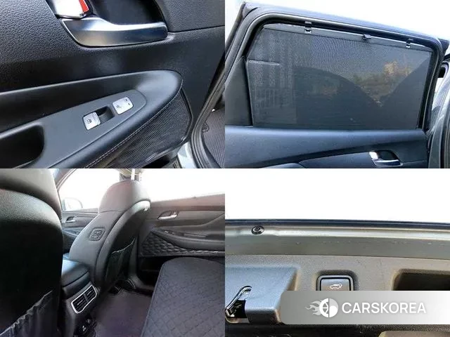 Hyundai The New Santa Fe id 3702141 из Кореи 9