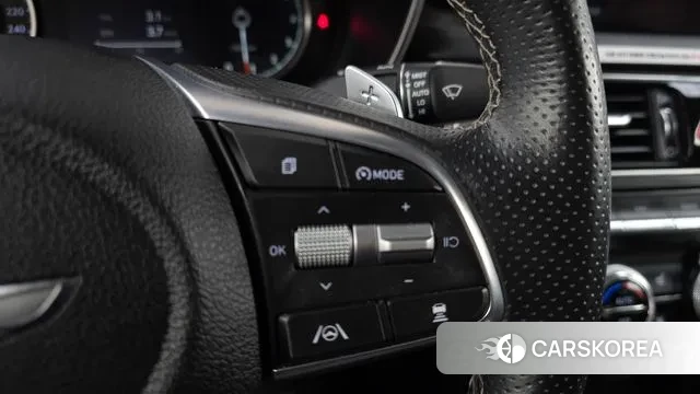 Genesis The New G70 id 3524548 из Кореи 9