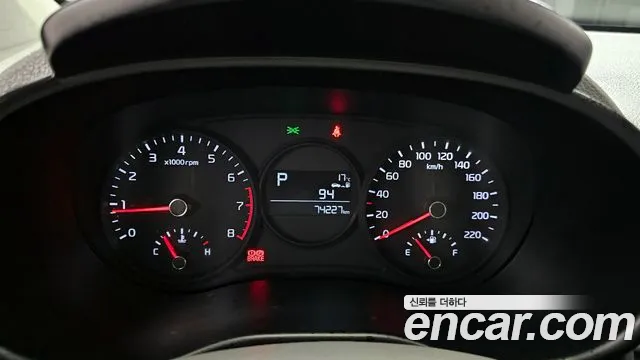 Kia Morning Urban (JA) id 2554072 из Кореи 9