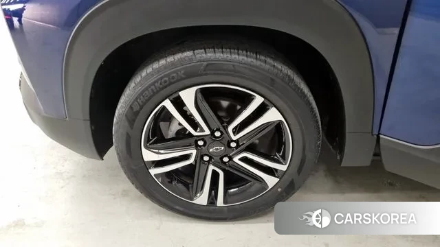 Chevrolet (GM Daewoo) Trailblazer id 3003538 из Кореи 9