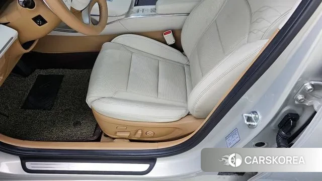 Hyundai The New Grandeur IG Hybrid id 3059915 из Кореи 9