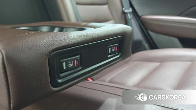 Renault Korea (Samsung) QM6 id 4638035 из Кореи 9