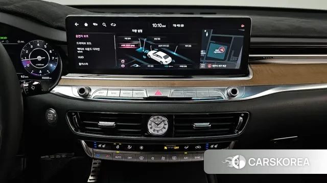 Kia The New K9 2nd generation id 3080028 из Кореи 9