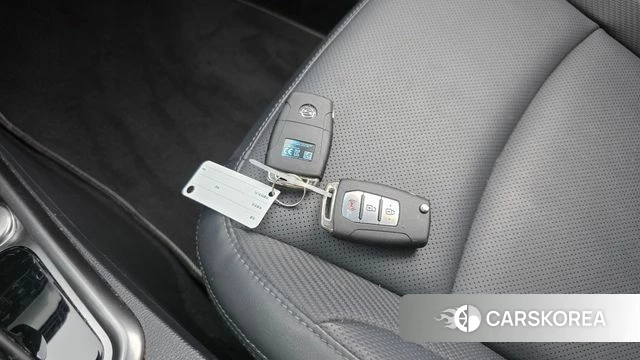 Ssangyong Berry New Tivoli id 4433995 из Кореи 9