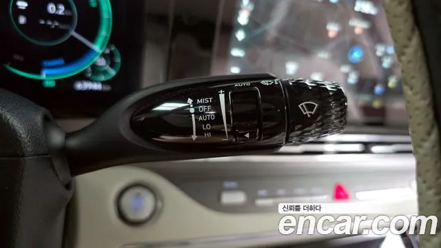 Hyundai The New Grandeur IG Hybrid id 2832776 из Кореи 9