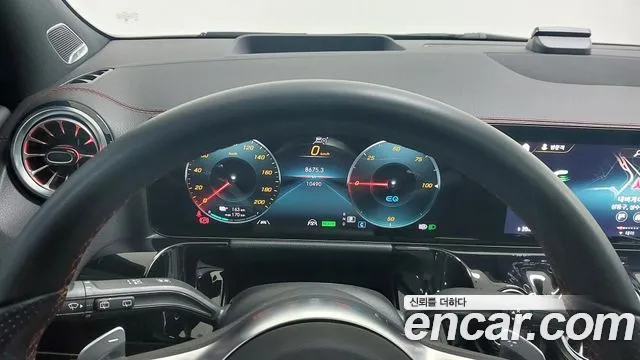 Mercedes-Benz EQA H243 id 2683872 из Кореи 9