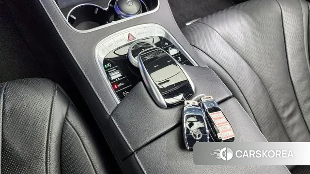 Mercedes-Benz S-Class W222 id 3407512 из Кореи 9