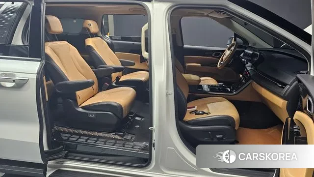 Kia Carnival 4th generation id 2980722 из Кореи 9