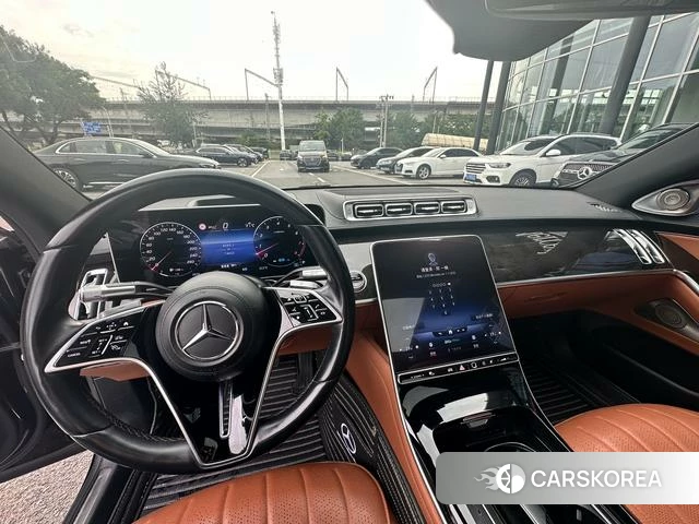 Mercedes-Benz S-class id 4374700 из Китая 9
