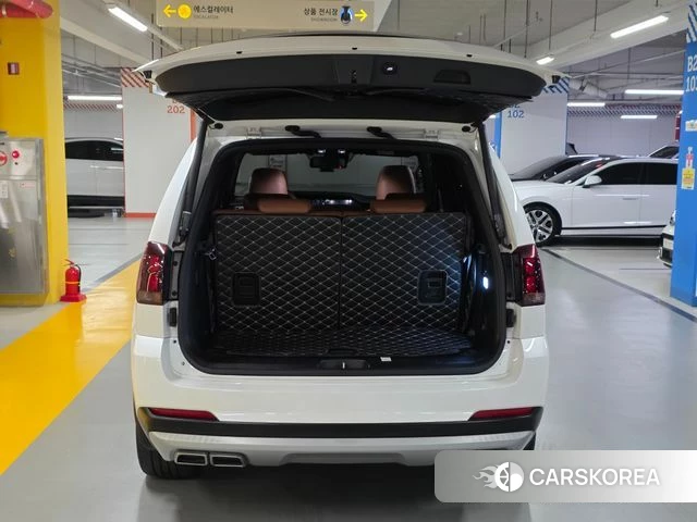 Kia Mohave Master id 4506835 из Кореи 9