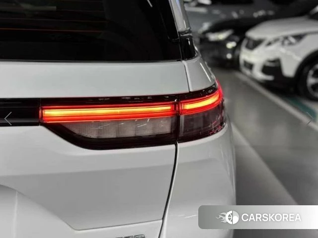 Jeep Grand Cherokee (WL) id 3914677 из Кореи 9