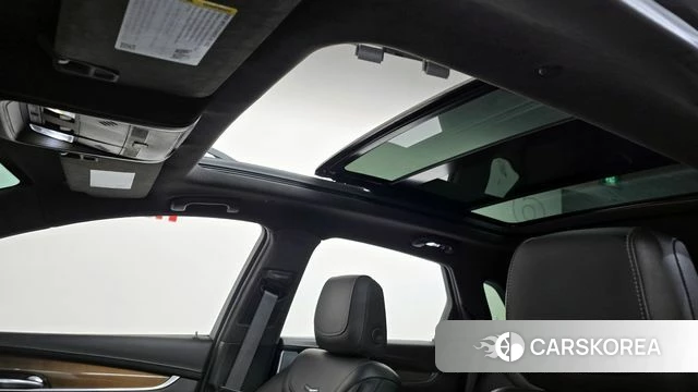 Cadillac XT5 id 4187625 из Кореи 9