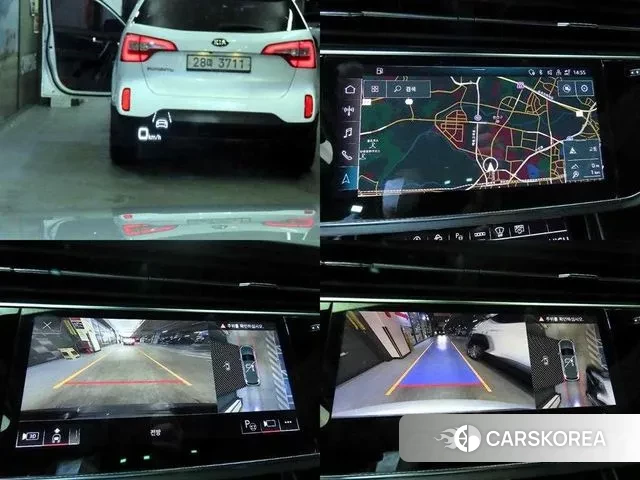 Audi Q7 (4M) id 3735083 из Кореи 9