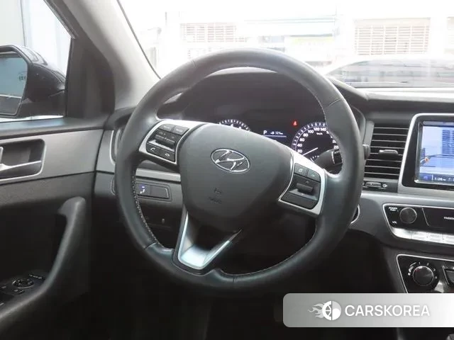 Hyundai Sonata New Rise id 3233733 из Кореи 9
