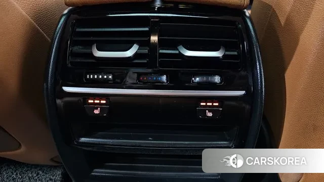 BMW 5 Series (G30) id 3737315 из Кореи 9