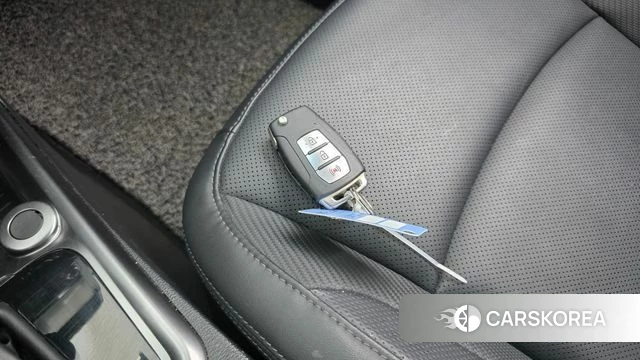 Ssangyong Berry New Tivoli id 4476177 из Кореи 9