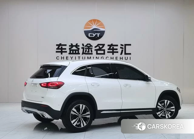 Mercedes-Benz GLA id 4259617 из Китая 9