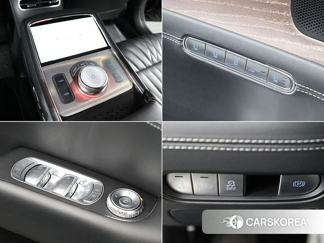 Genesis G90 (RS4) id 4745188 из Кореи 9