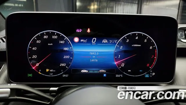 Mercedes-Benz S-Class W223 id 2655496 из Кореи 9