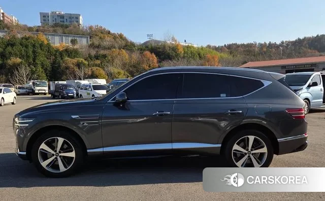 Genesis GV80 id 3626363 из Кореи 9