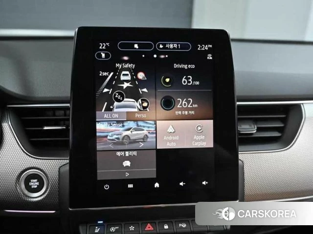 Renault Korea (Samsung) Arcana id 4264210 из Кореи 9