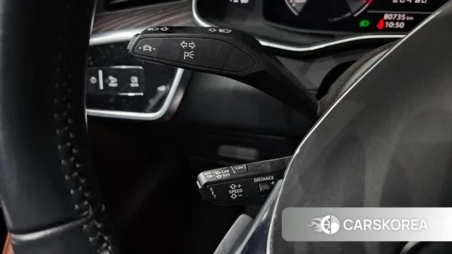 Audi A6 (C8) id 3509253 из Кореи 9