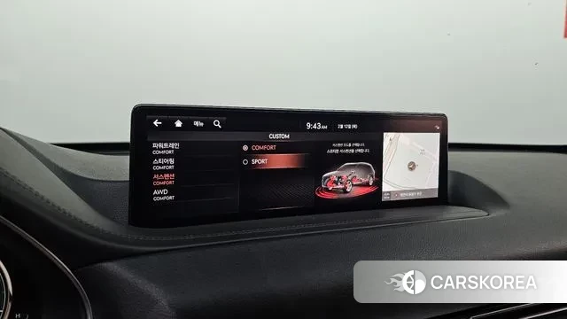 Genesis GV80 id 3686394 из Кореи 9