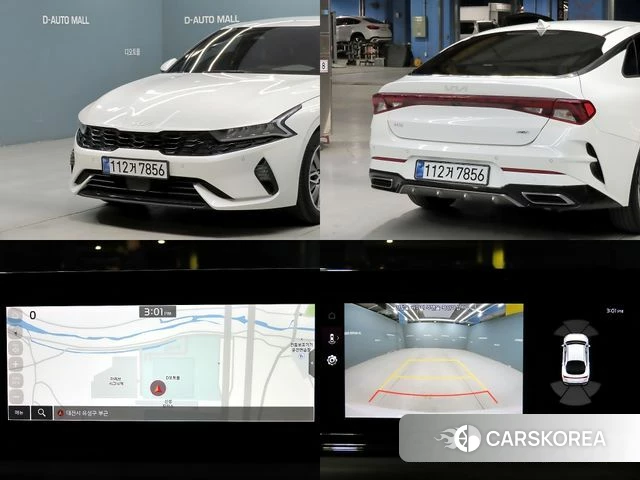 Kia K5 Hybrid 3rd Generation id 3793660 из Кореи 9