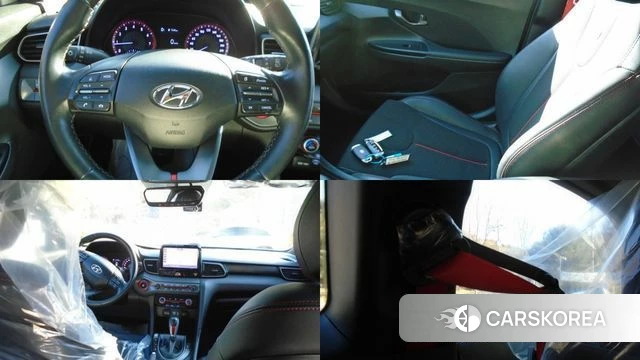 Hyundai Veloster (JS) id 3899728 из Кореи 9