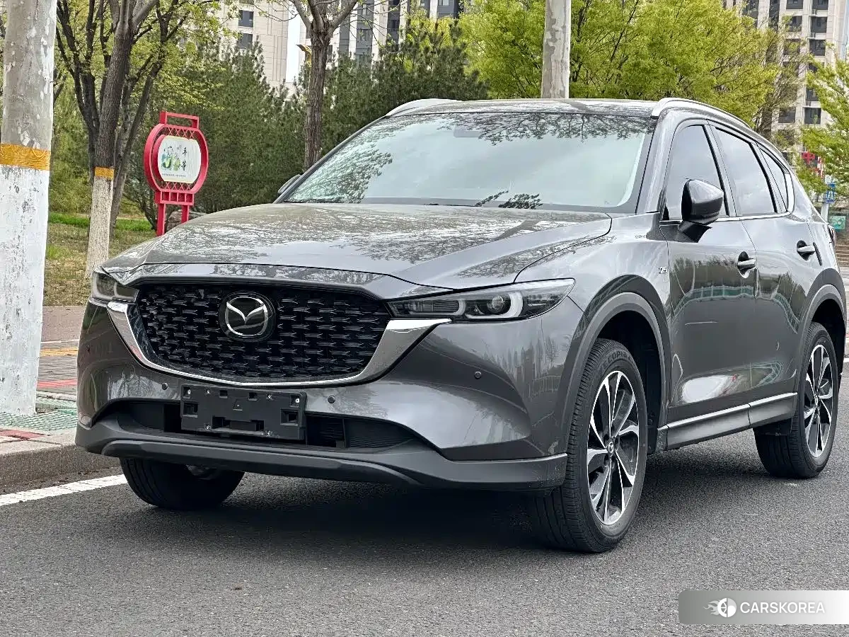 Mazda CX-5 id 4570650 из Китая 9