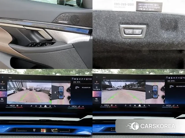 BMW 5 Series (G60) id 3507241 из Кореи 9