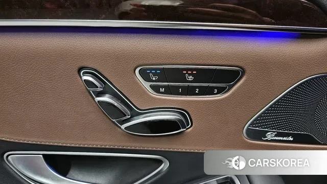 Mercedes-Benz S-Class W222 id 3541607 из Кореи 9