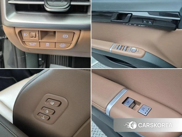 Hyundai Grandeur Hybrid (GN7) id 3952994 из Кореи 9