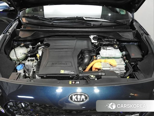 Kia The New Niro id 4384130 из Кореи 9