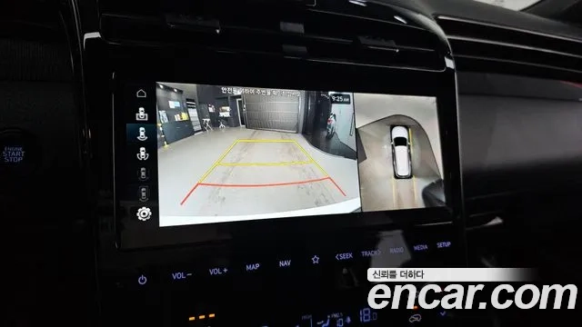 Hyundai Tucson (NX4) id 2943459 из Кореи 9