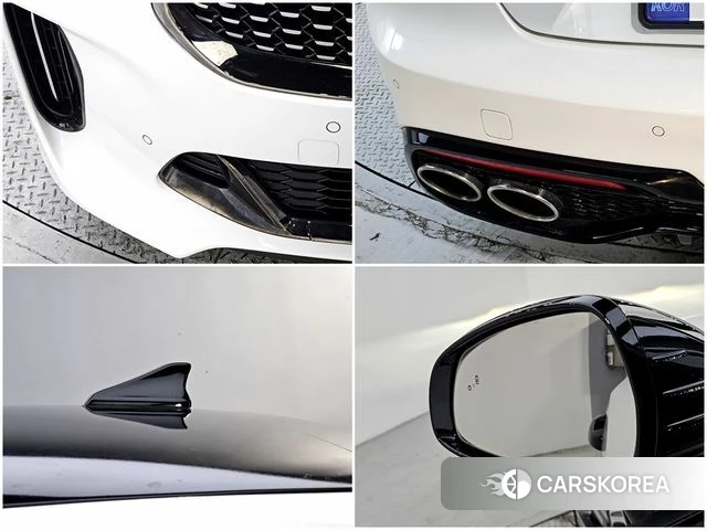 Kia Stinger id 4334185 из Кореи 9